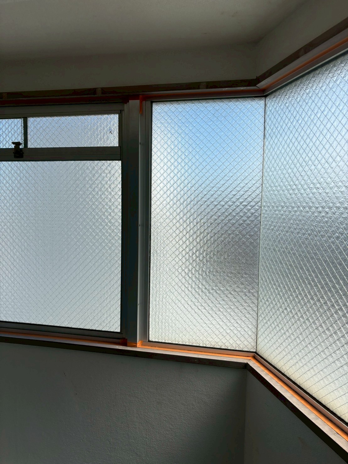 名古屋市にて室内塗装〈マンション内装塗装〉の施工前写真